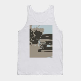 Corolla-HB-Hybrid-5 Tank Top